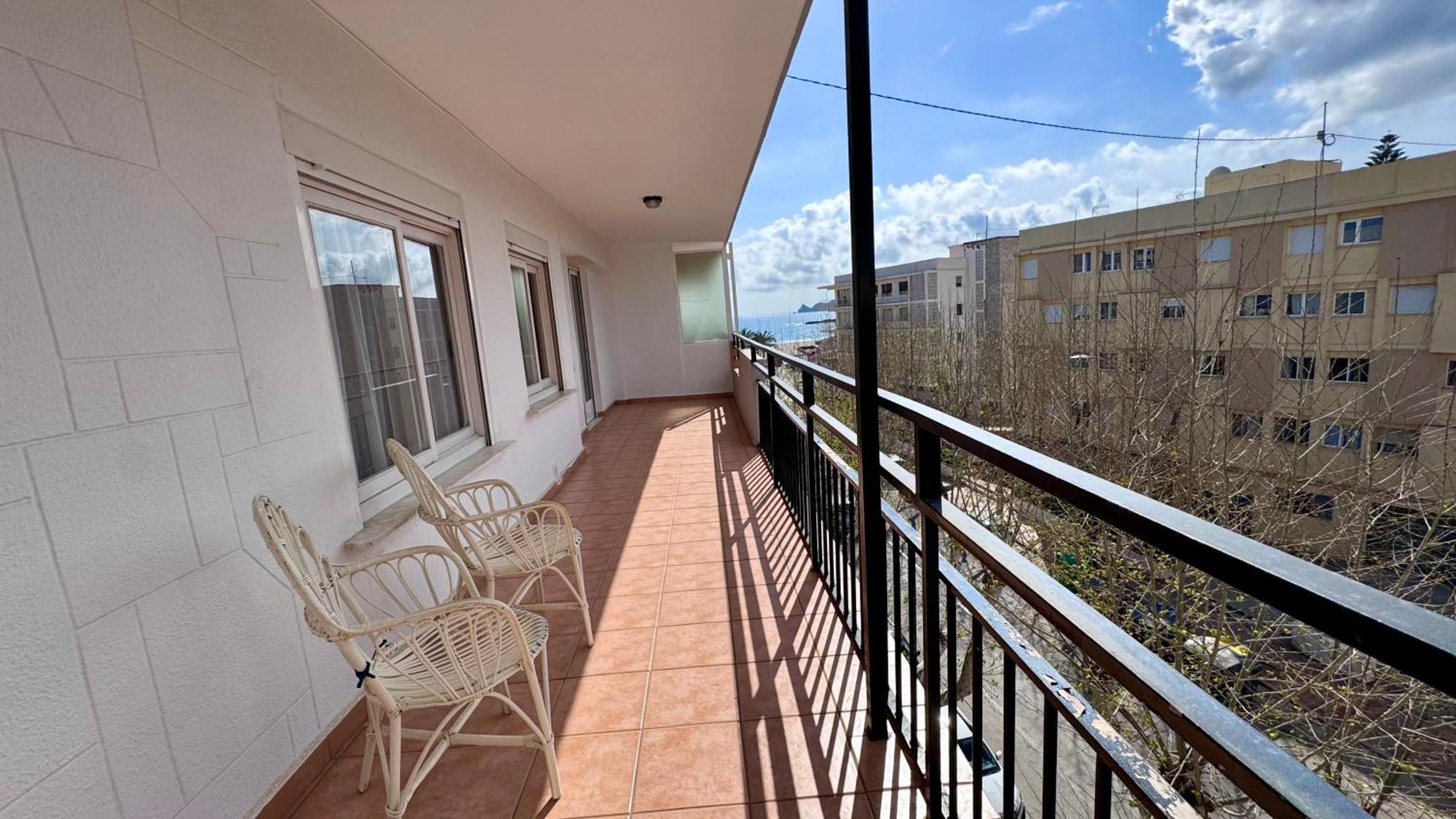 Apartamentos Bismar VYB Jávea Exterior foto