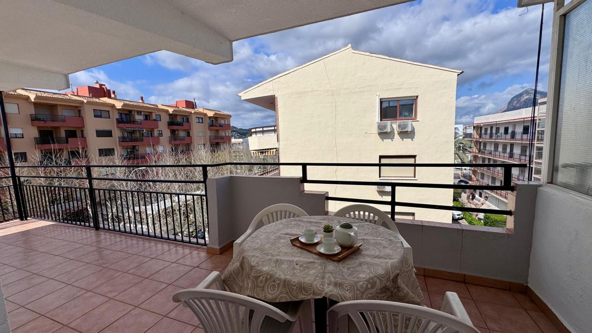 Apartamentos Bismar VYB Jávea Exterior foto