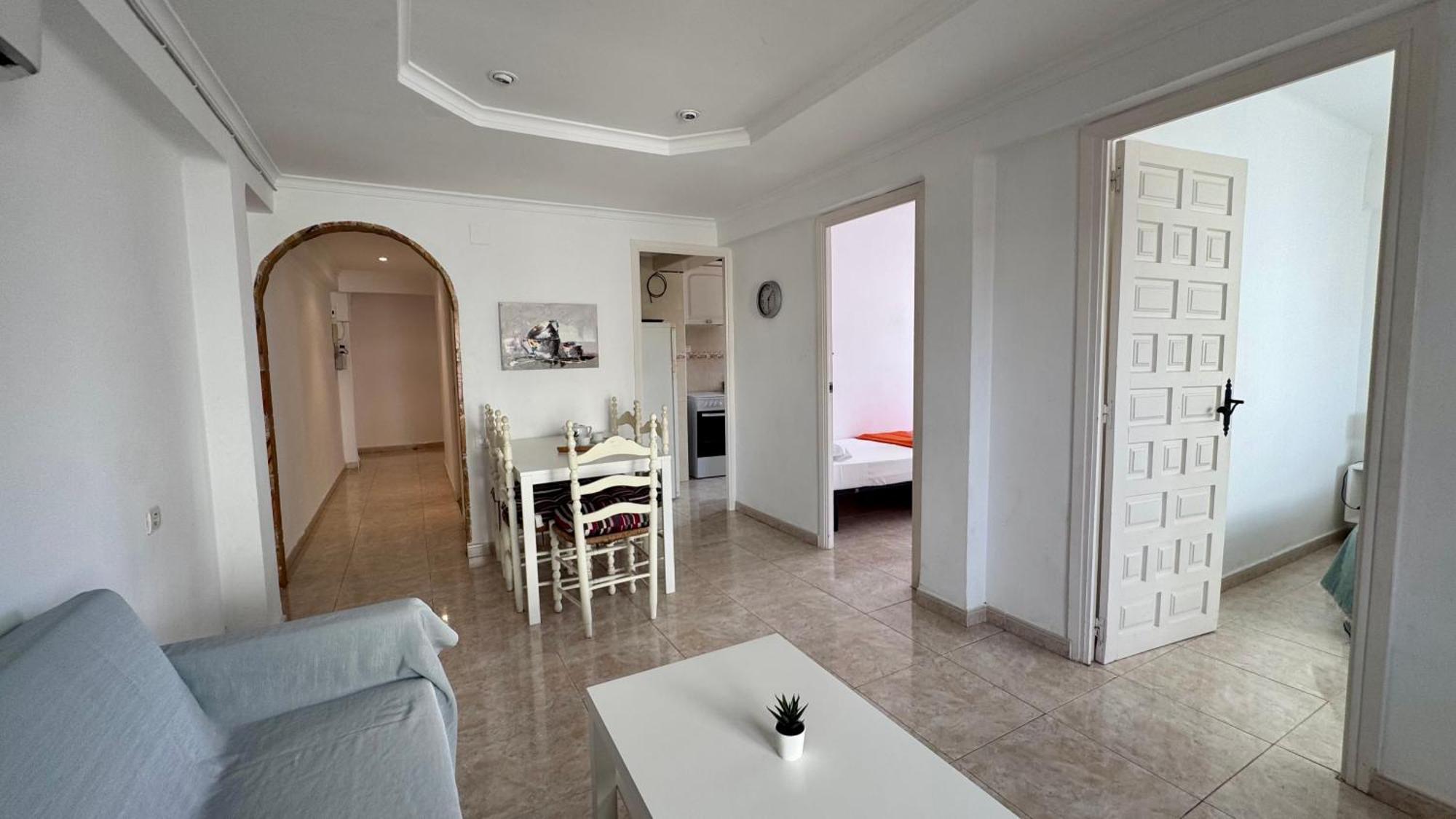 Apartamentos Bismar VYB Jávea Exterior foto